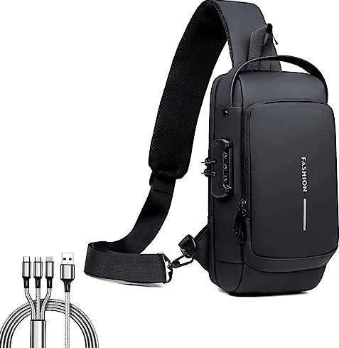 SAFEBAG™ - BOLSO ANTIRROBO